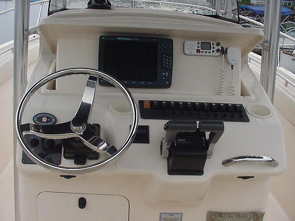 2004 GRADY-WHITE 283 Center Console Middleton MA 01949 Photo #0045718A