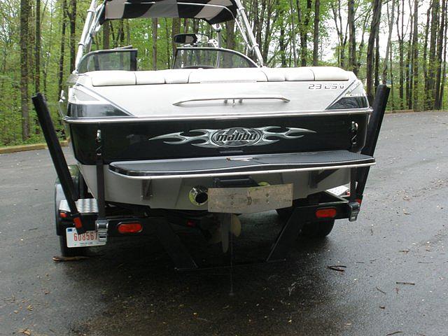 2004 MALIBU Wakesetter 23 LSV Bloomington IN 47401 Photo #0045773A