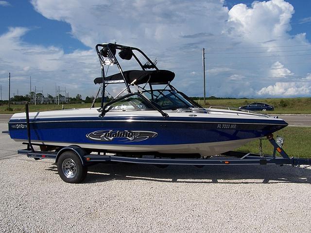 2004 MALIBU wakesetter Lake Placid FL 33852 Photo #0045776A