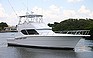 2004 HATTERAS 50 CONVERTIBLE.