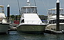 2004 Luhrs 40 Convertible.