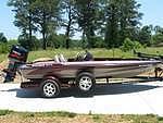 2004 Ranger Boats 185vs Resaca GA Photo #0045844A