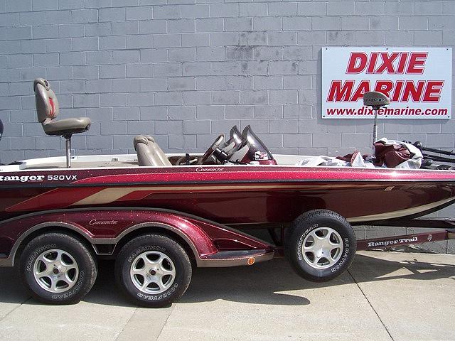 2004 RANGER BOATS 520 DVX Fairfield OH 45014 Photo #0045845A