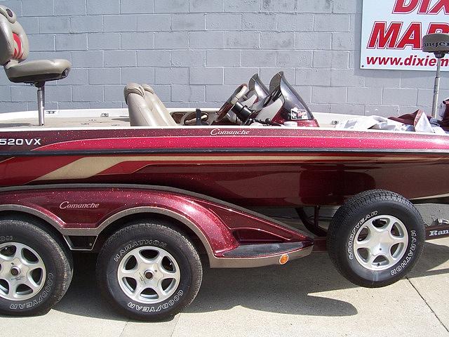 2004 RANGER BOATS 520 DVX Fairfield OH 45014 Photo #0045845A