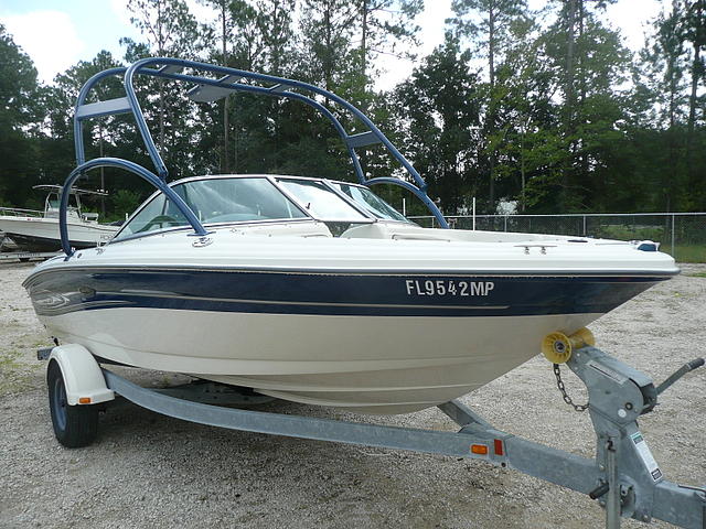 2004 SEA RAY 185 Sport Mercruiser 4 3 Green Cove Spr FL 32043 Photo #0045868A