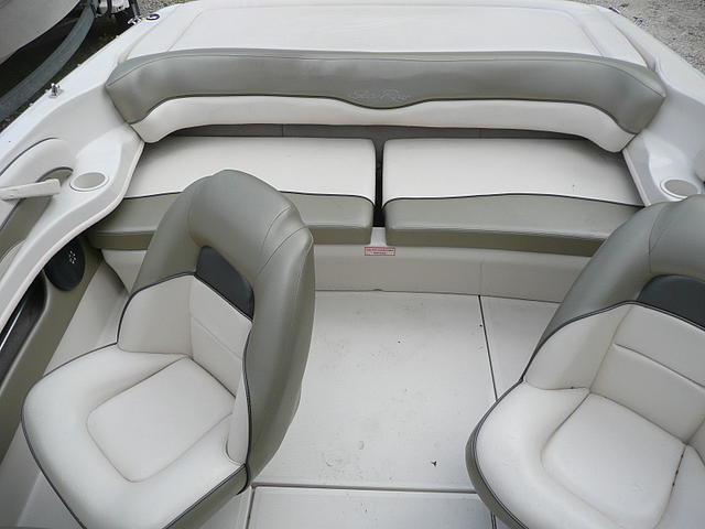 2004 SEA RAY 185 Sport Mercruiser 4 3 Green Cove Spr FL 32043 Photo #0045868A