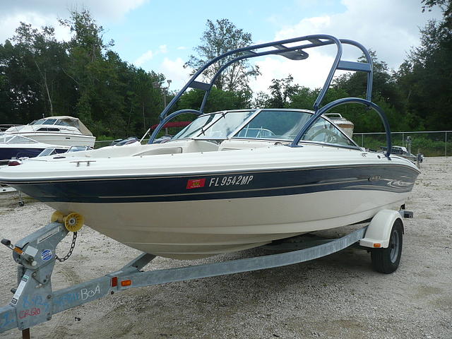 2004 SEA RAY 185 Sport Mercruiser 4 3 Green Cove Spr FL 32043 Photo #0045868A