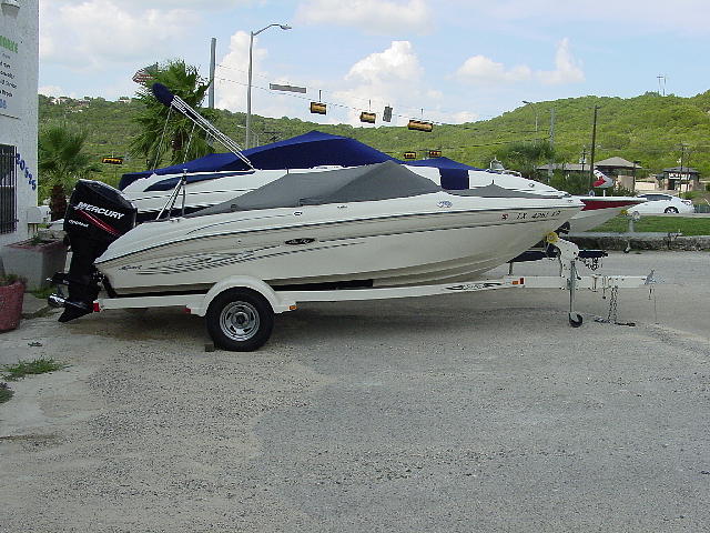 2004 SEA RAY 185 Sport Lago Vista TX 78645 Photo #0045869A