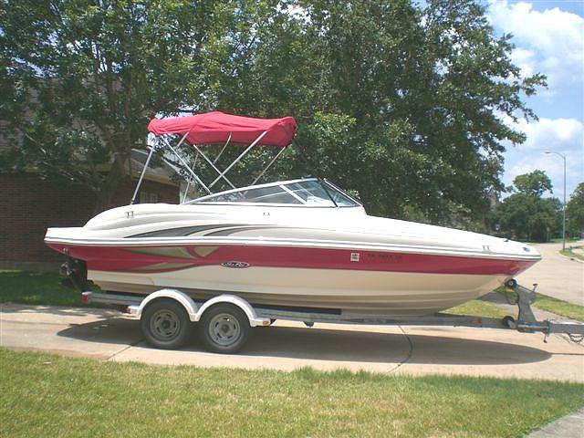 2004 SEA RAY 200 SUNDECK Seabrook TX 77586 Photo #0045874A