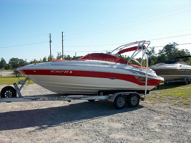 2004 SEA RAY 220 Sundeck Lake Wylie SC 29710 Photo #0045881A