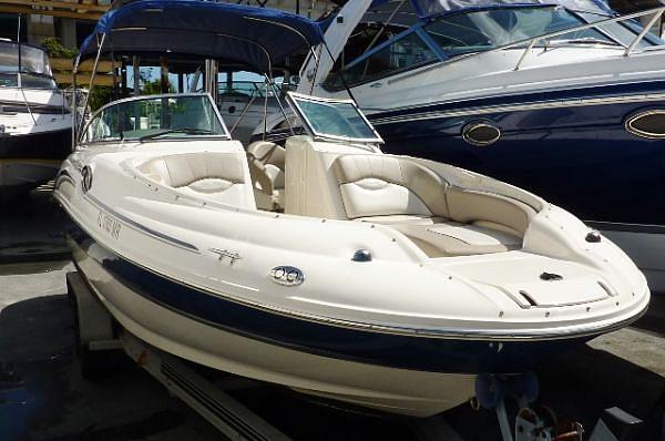 2004 Sea Ray 240 Sundeck Fort Lauderdal FL 33312 Photo #0045889A