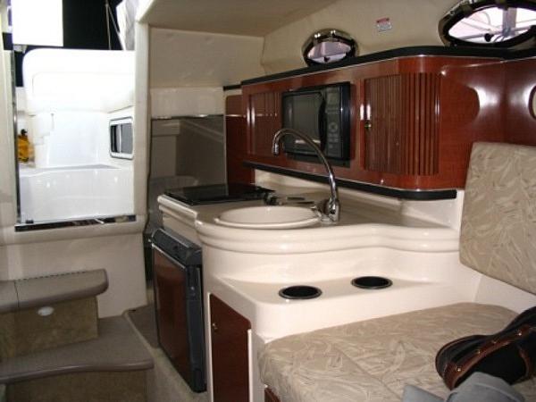 2004 Sea Ray 260DA Coopersville MI 49404 Photo #0045899A