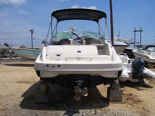 2004 SEA RAY 270 Sundeck Sea Isle City NJ 08243 Photo #0045902A