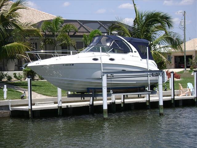 2004 SEA RAY 280 SUNDANCER Cape Haze FL 33946 Photo #0045907A