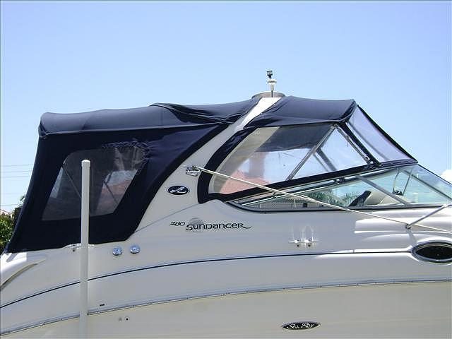 2004 SEA RAY 280 SUNDANCER Cape Haze FL 33946 Photo #0045907A