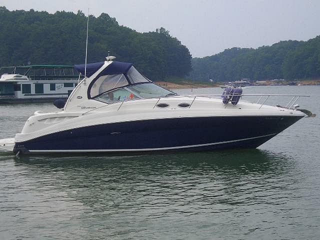 2004 SEA RAY 320 SUNDANCER Cumming GA 30041 Photo #0045927A