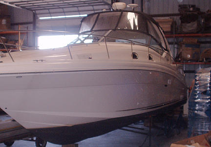 2004 SEA RAY 340 Sun Dancer Benton Harbor MI 49022 Photo #0045941A