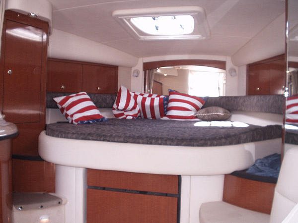 2004 SEA RAY 340 Sun Dancer Benton Harbor MI 49022 Photo #0045941A