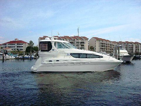 2004 SEA RAY 39 MOTOR YACHT Wrightsville B NC 28480 Photo #0045956A