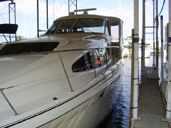 2004 Sea Ray 390 Motor Yacht Nicholasville KY 40356 Photo #0045965A