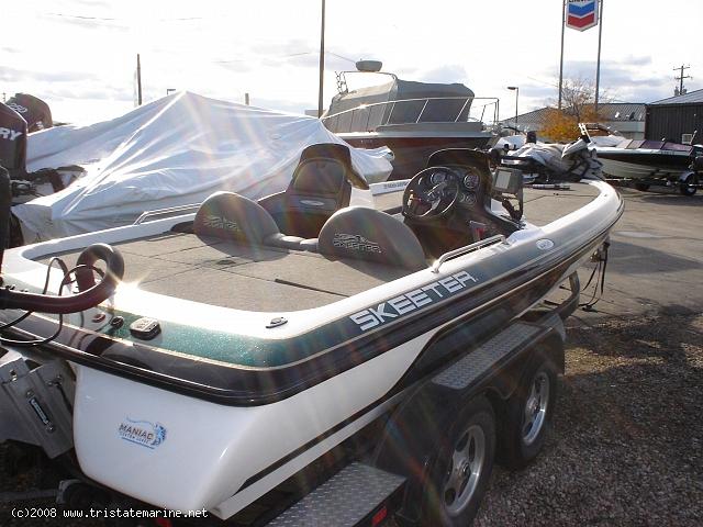 2004 SKEETER zx250 Nampa ID 83687 Photo #0045994A