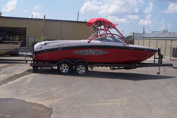 2004 Ski Nautique 226 Team Air Hot Springs AR 71914 Photo #0045996A