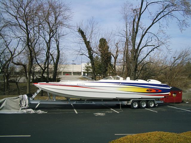 2004 SPECTRE 36 Cat Louisville KY 33914 Photo #0045998A