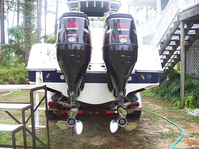 2004 Triton 2895 CC Eastpoint FL 32328 Photo #0046039A