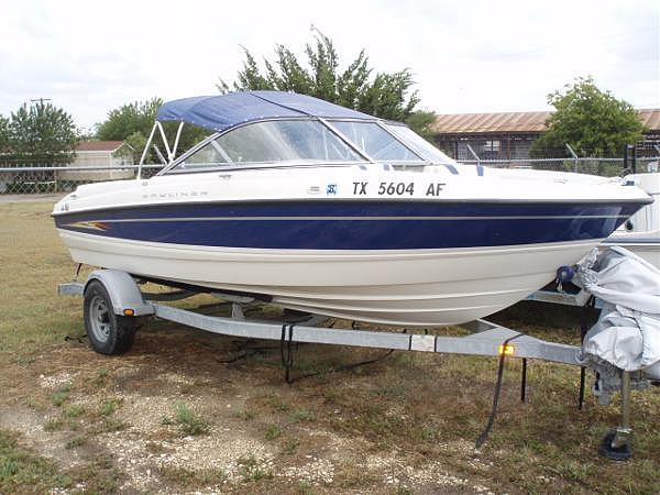 2005 Bayliner 195BR-704 San Antonio TX 34275 Photo #0046121A