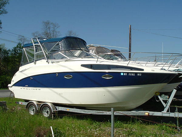 2005 Bayliner 265 SB Montgomery NY 08247 Photo #0046141A