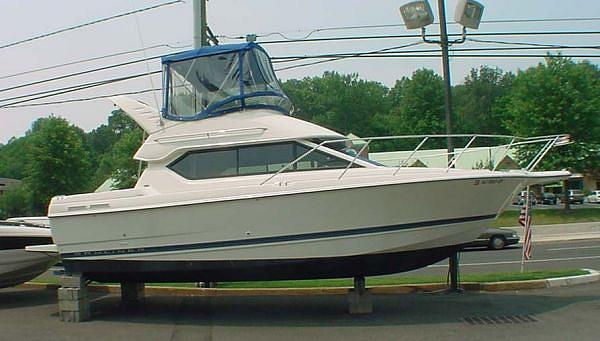 2005 Bayliner 288Classic Command Bridg Seaside Height NJ 08812 Photo #0046149A