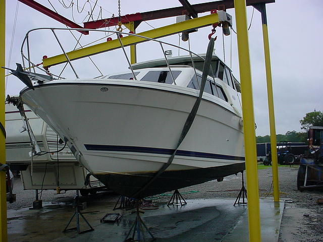 2005 BAYLINER 289 EC Classic Southport NC 28461 Photo #0046150A