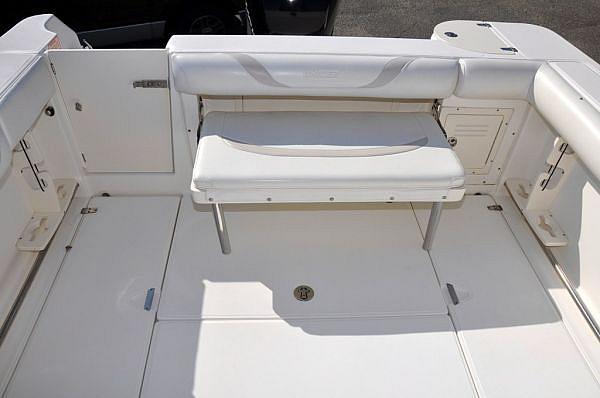 2005 Boston Whaler 255 CONQUEST Richmond VA 23059 Photo #0046169A