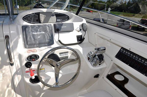 2005 Boston Whaler 255 CONQUEST Richmond VA 23059 Photo #0046169A