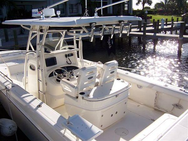 2005 Boston Whaler 320 Outrage Palm Beach Gar FL 33410 Photo #0046174A