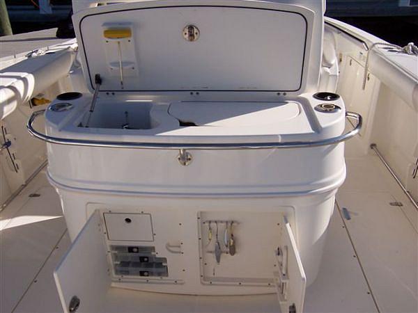 2005 Boston Whaler 320 Outrage Palm Beach Gar FL 33410 Photo #0046174A