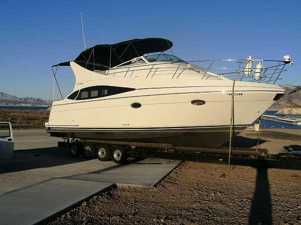 2005 Carver Yachts 36 Mariner Boulder City NV 89005 Photo #0046211A