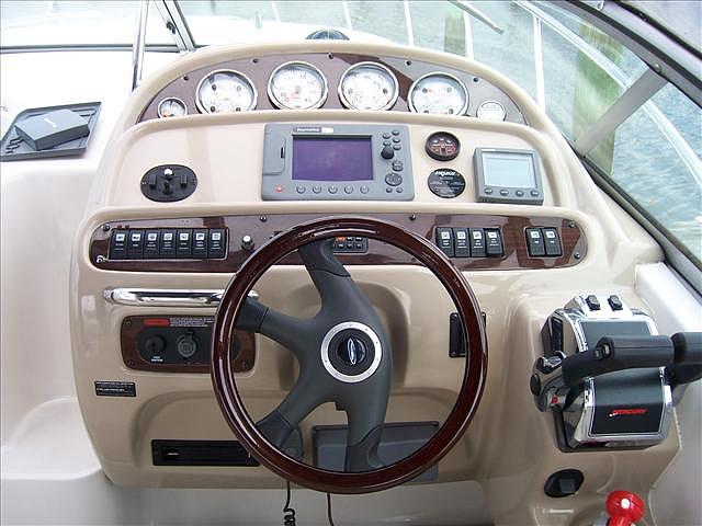 2005 CHAPARRAL 290 SIGNATURE Southport NC 28461 Photo #0046223A