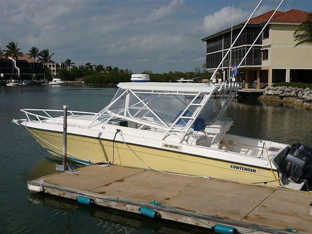 2005 CONTENDER 35 SIDE CONSOLE Key Largo FL 33037 Photo #0046241A