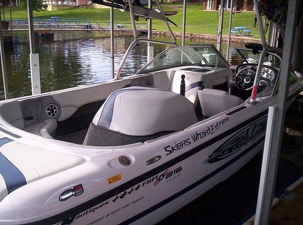 2005 Correct Craft Air Nautique 216 Team Edi Sunrise Beach MO 65037 Photo #0046248A