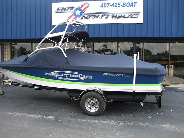 2005 CORRECT CRAFT/NAUTIQUE/SK 216 SE Orlando FL 32805 Photo #0046252A