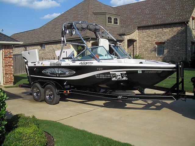 2005 CORRECT CRAFT SUPER AIR NAUTIQUE 210 Lewisville TX 75077 Photo #0046261A