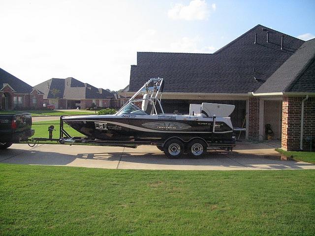 2005 CORRECT CRAFT SUPER AIR NAUTIQUE 210 Lewisville TX 75077 Photo #0046261A