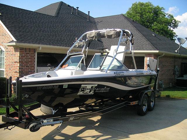 2005 CORRECT CRAFT SUPER AIR NAUTIQUE 210 Lewisville TX 75077 Photo #0046261A