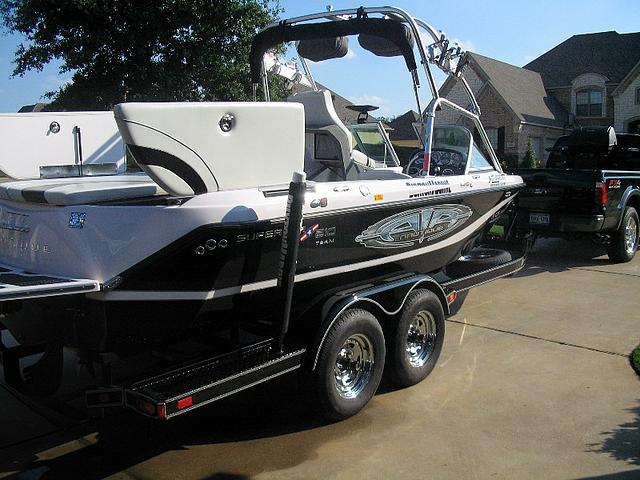 2005 CORRECT CRAFT SUPER AIR NAUTIQUE 210 Lewisville TX 75077 Photo #0046261A