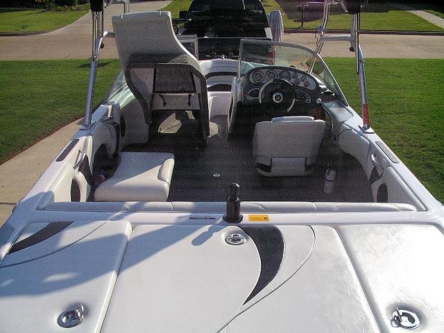 2005 CORRECT CRAFT SUPER AIR NAUTIQUE 210 Lewisville TX 75077 Photo #0046261A