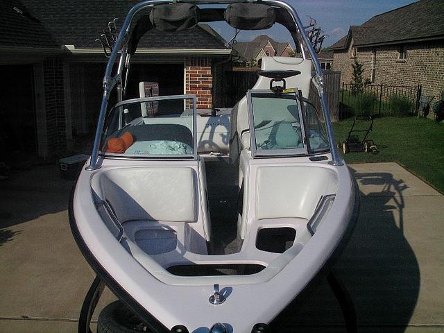 2005 CORRECT CRAFT SUPER AIR NAUTIQUE 210 Lewisville TX 75077 Photo #0046261A