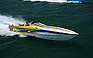 Show more photos and info of this 2005 CIGARETTE 38 Top Gun TS.