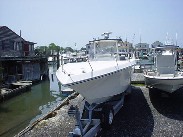 2005 Fountain 38TE 2008 Verados Cape May NJ 08204 Photo #0046364A