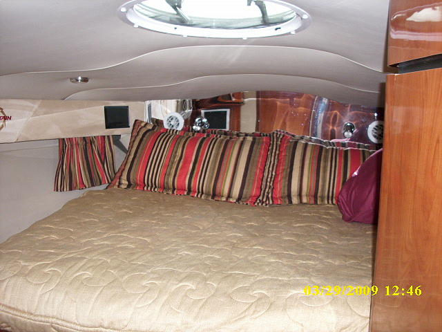 2005 FOUNTAIN 48 Express Cruiser Phoenix AZ 85021 Photo #0046372A